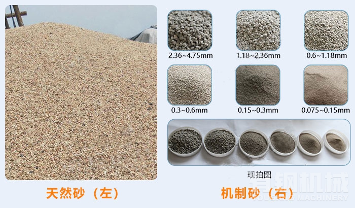 石頭粉碎成沙子機(jī)器哪個(gè)廠家靠譜