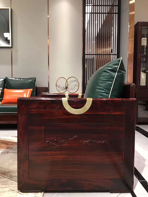 如園沙發(fā) 印尼黑酸枝家具與新中式紅木家具的批發(fā)指南