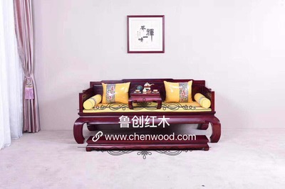 東陽(yáng)魯創(chuàng)紅木 匠心打造大紅酸枝與血檀精品，實(shí)力批發(fā)商的首選