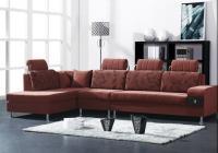 江門布藝與真皮沙發(fā) 廠家直銷，打造客廳家具新風(fēng)尚