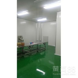 河南食品廠空氣凈化工程首選優之凈，助力鄭州及河南網絡技術服務行業食品安全