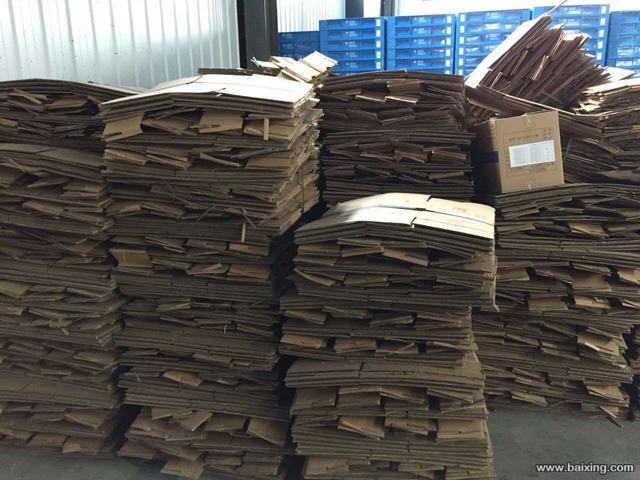 本企業(yè)大量處理廢紙箱及紙制品!的圖片